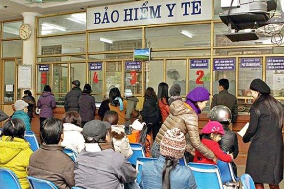 BHYT, người cao tuổi,  bảo hiểm y tế 