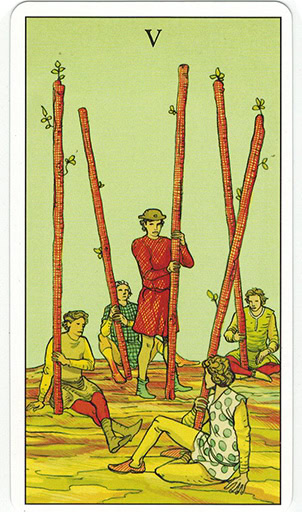 Rút 1 lá bài Tarot để biết tháng 2 Âm lịch vũ trụ mang đến cho bạn món quà nào? - Ảnh 4.