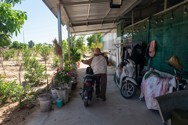 1740948782 482 Ve Ninh Thuan gap ong ba ngoai be Bap giua