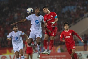 CLB Viettel ‘nấc cụt’ trong cuộc đua vô địch V-League