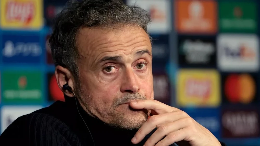 Luis Enrique so sánh Liverpool với đội vừa bị PSG đánh bại