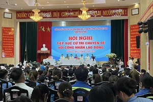 Ngân hàng chính sách xã hội Đà Nẵng 'tiếp sức' cho công nhân, lao động mua nhà ở xã hội