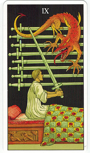 30 ngày tới, cuộc sống của bạn sẽ thay đổi thế nào? Chọn 1 lá bài Tarot để nhận thông điệp may mắn - Ảnh 3.