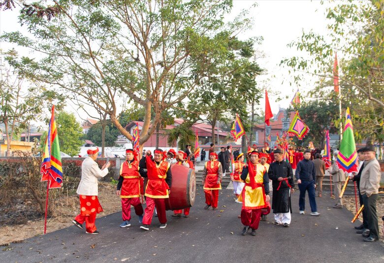 Nét văn hóa đặc trưng này đã lưu truyền qua nhiều thế hệ, tạo nên điểm độc đáo trong lĩnh vực du lịch ở Bắc Ninh.