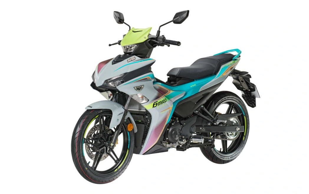 Yamaha Exciter 155 tại Đông Nam Á có bản giới hạn, chỉ xuất xưởng 3.000 xe- Ảnh 3.