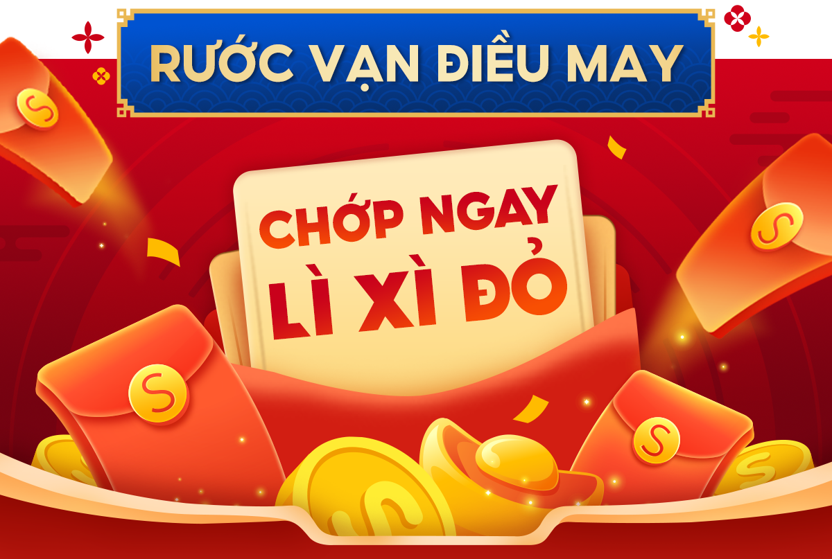 Rộn ràng đón năm 2023 với Shopee 5.1 Tết sale - Ảnh 5.