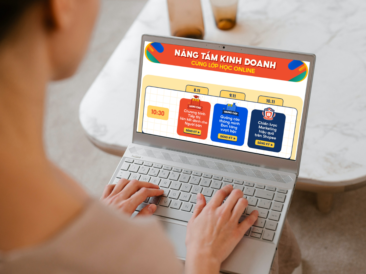 Mùa ưu đãi cuối năm trên Shopee: Nhà bán hàng chuẩn bị những gì để tối ưu doanh số? - Ảnh 4.