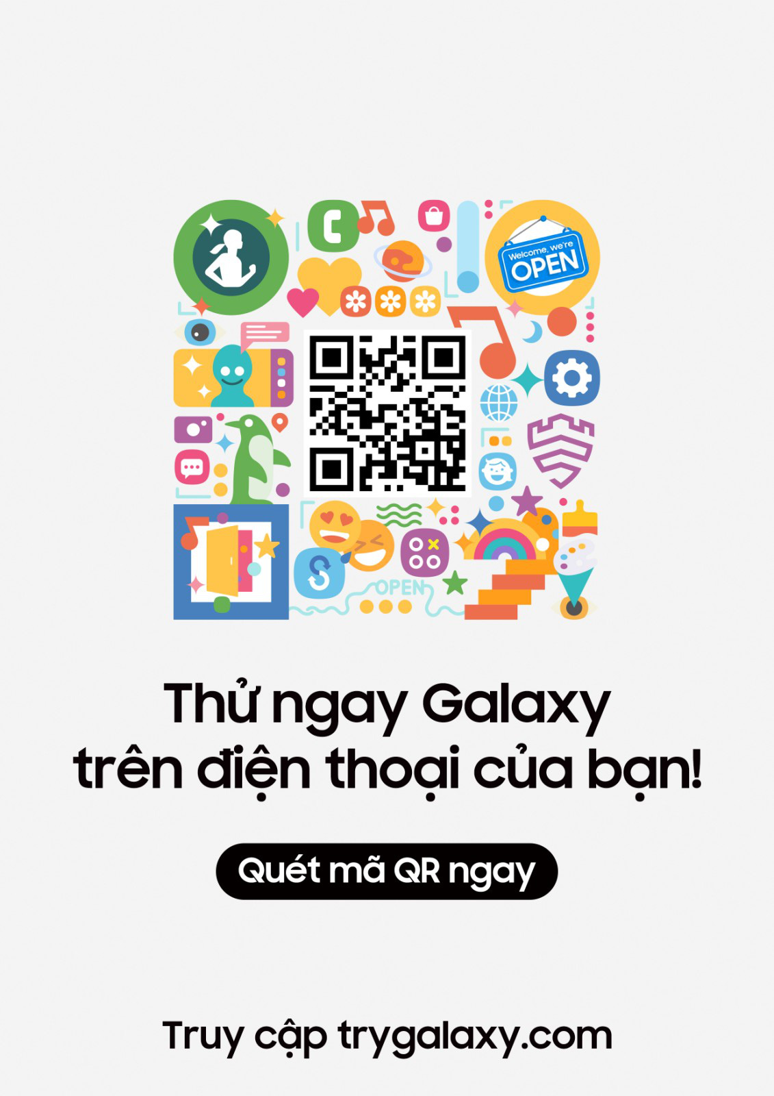 Trải nghiệm ứng dụng Try Galaxy - Ảnh 5.