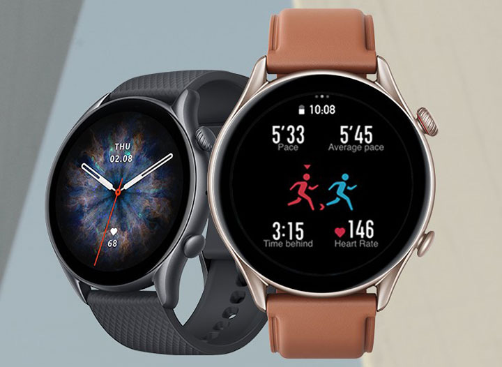 Amazfit GTR 3 Pro thế hệ mới - đồng hồ thông minh của năm 2022 - Ảnh 2.