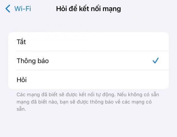 Mẹo sử dụng iphone, tắt tính năng trên iphone