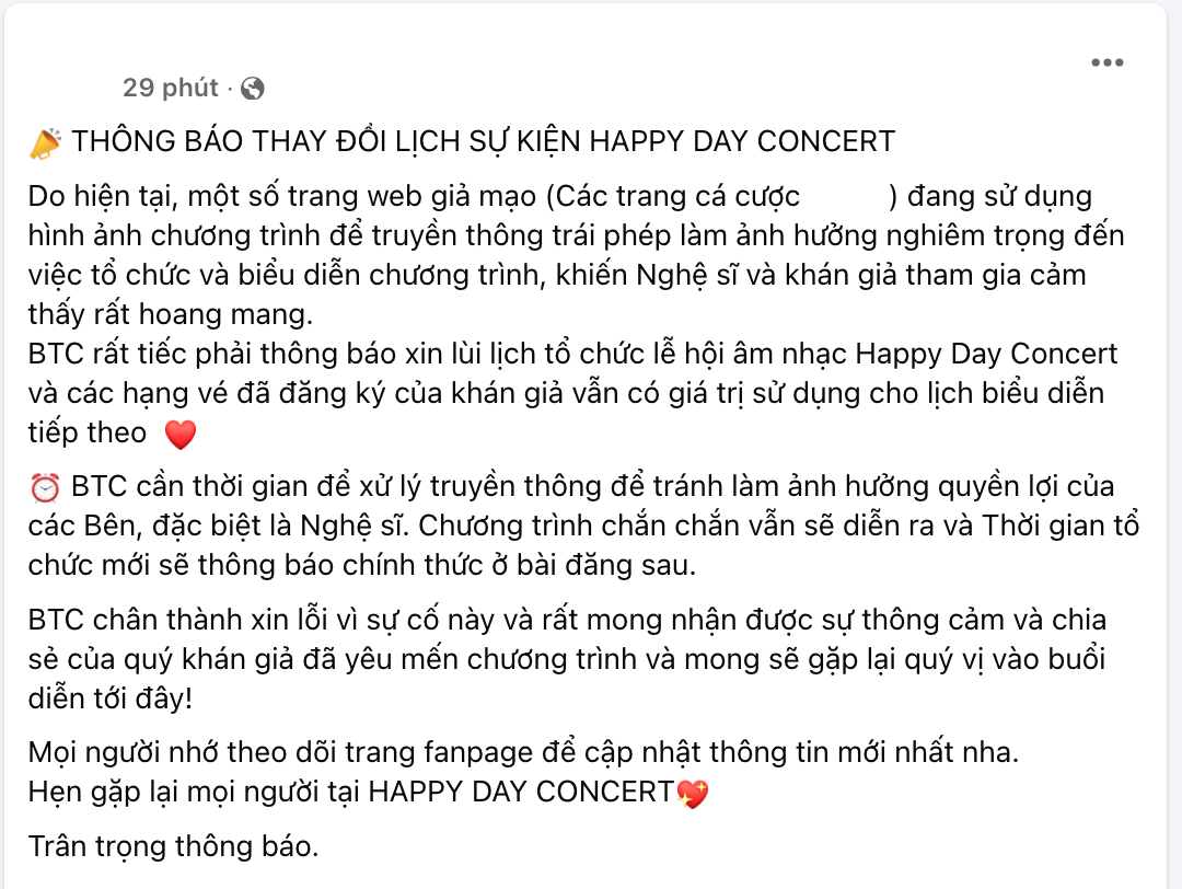 Huỷ show tại Đà Lạt, dàn nghệ sĩ Anh Trai - Chị Đẹp mở đại hội fanmeeting rủ fan đi cafe cho bõ công!- Ảnh 2.