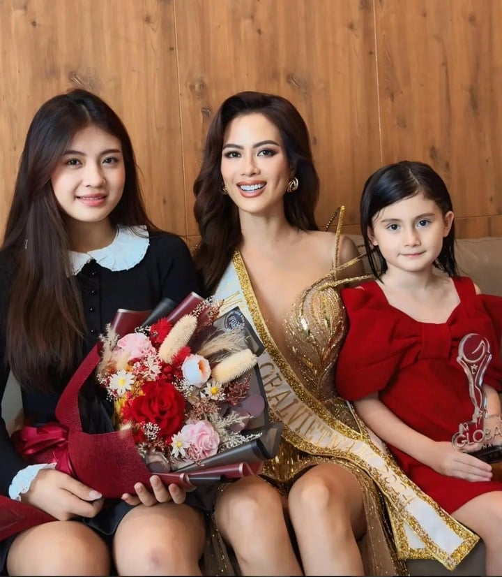 Mỹ nhân Việt đăng quang Miss Global làm mẹ đơn thân từ năm 18 tuổi - Ảnh 7.