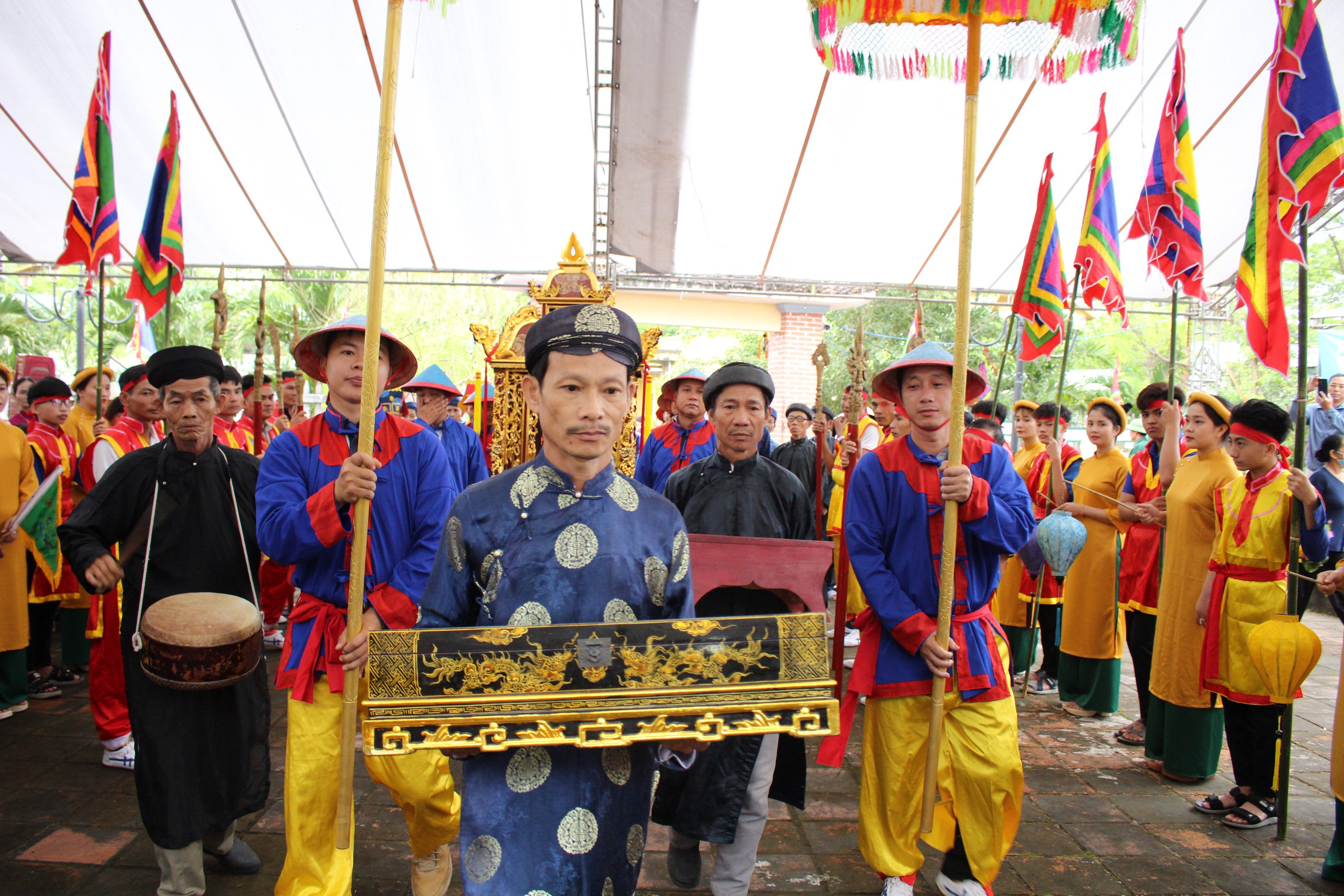 Chủ tịch Quảng Nam mong muốn Tiên Phước biến 'di sản thành tài sản'- Ảnh 5.