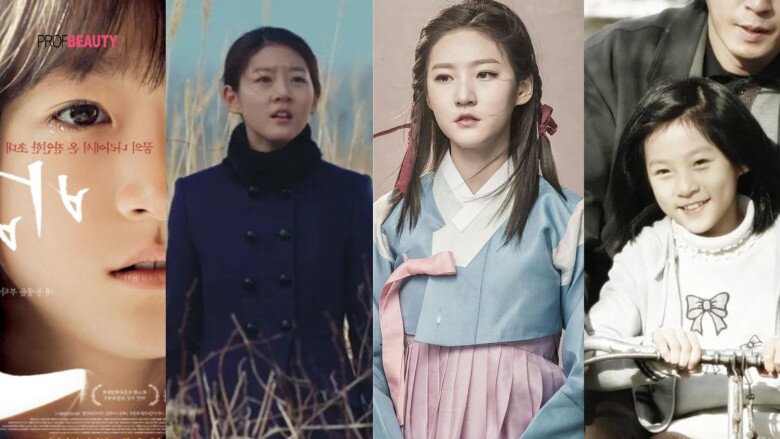 Kim Sae Ron từ vai nhí tới diễn viên tài năng, được mệnh danh thiên tài diễn xuất.