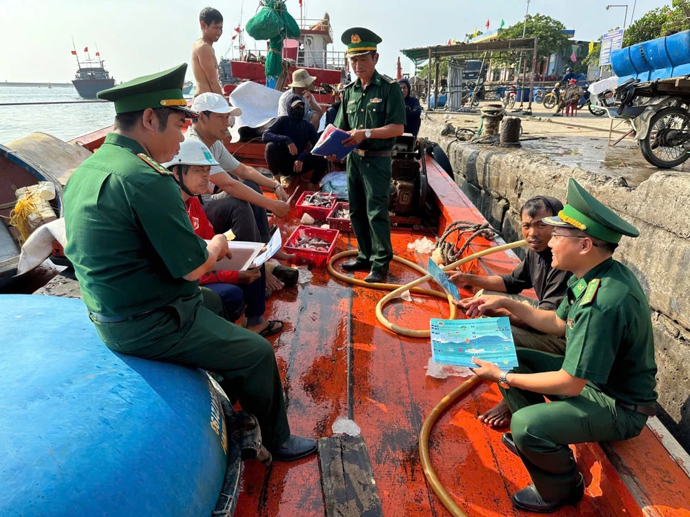 Đồn Biên phòng Lý Sơn: Nửa thế kỉ bảo vệ chủ quyền ở đảo tiền tiêu