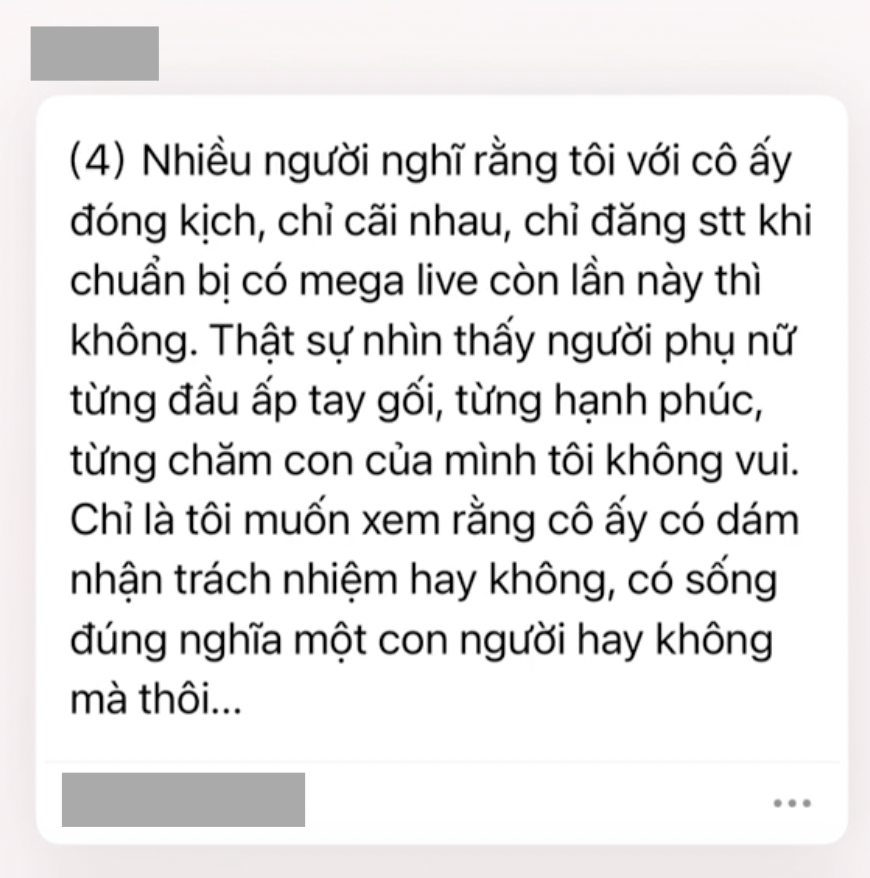 Tôn Bằng lại gây tranh cãi lớn khi lên mạng hé lộ nhiều thứ về Hằng Du Mục - Ảnh 2.