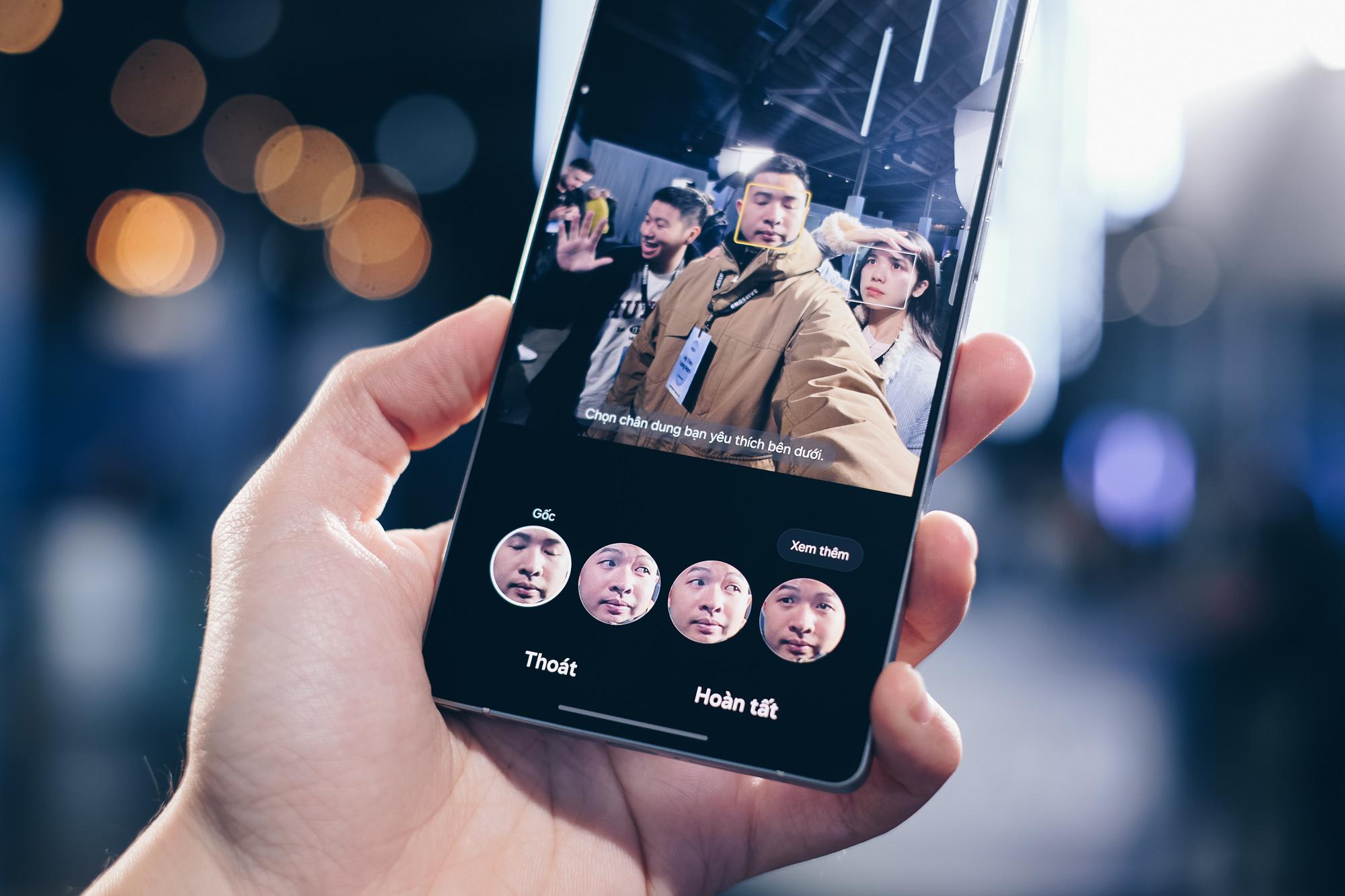 Xưa rồi cái thời “ảnh ai người ấy đẹp”: Nhờ tính năng này trên Galaxy S25, ai cũng đẹp đều!- Ảnh 2.