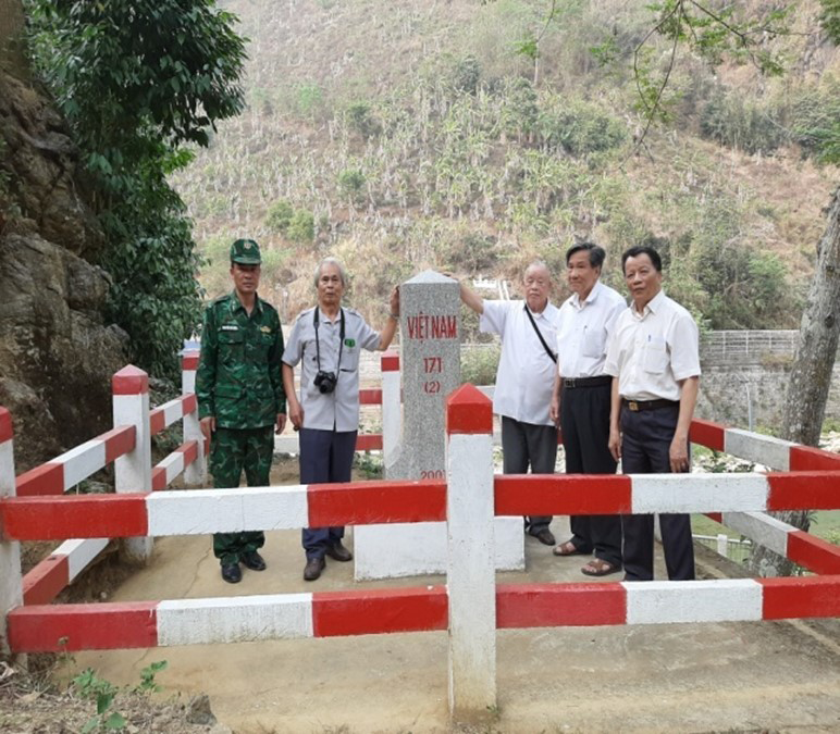 Cuộc thi viết về chủ quyền: Ngày mới ở Si Ma Cai- Ảnh 2.