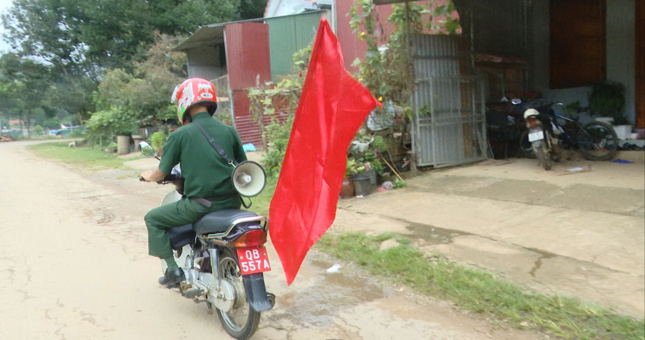 Mô hình “tiếng loa biên phòng” của Đồn Biên phòng Chiềng On