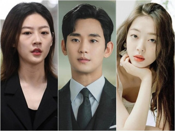 Kim Soo Hyun mất hết hình tượng: Từng nói móc Sulli khi cô còn sống, có sở thích chỉ yêu gái trẻ?