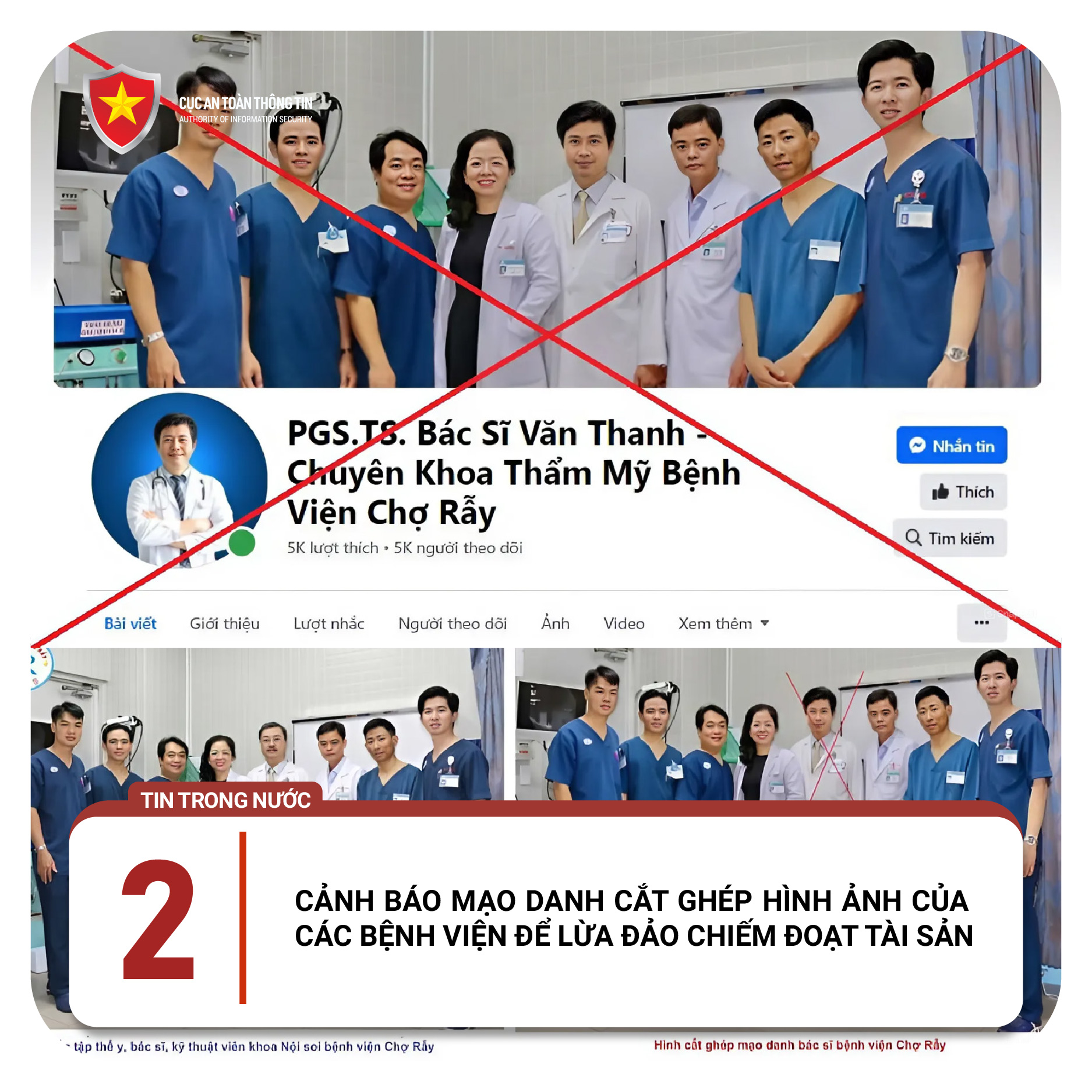 Những chiêu lừa đảo tinh vi trên mạng cần cảnh giác- Ảnh 2.