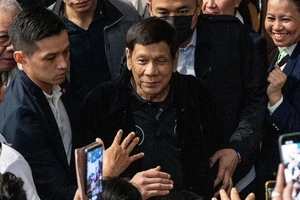 Giải mã vụ ông Duterte bị ICC bắt