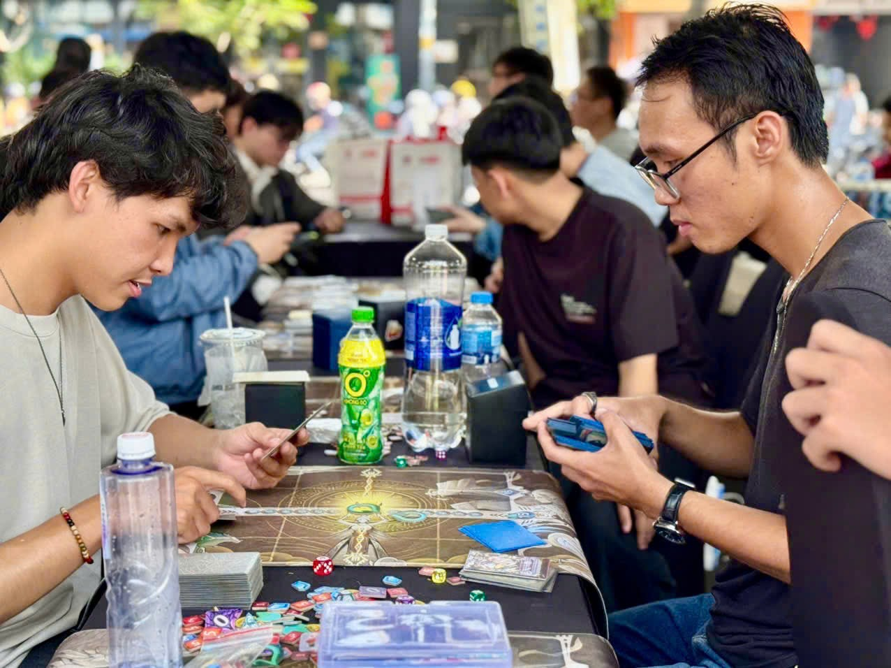 Chara x Card Game Fest bùng nổ tại Lễ hội Việt - Nhật 2025- Ảnh 4.