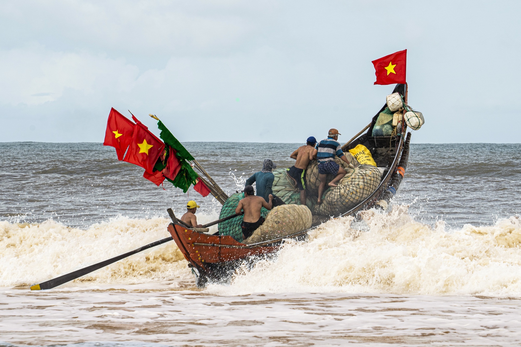 Lan tỏa lòng yêu nước, tự hào dân tộc - Ảnh 2.