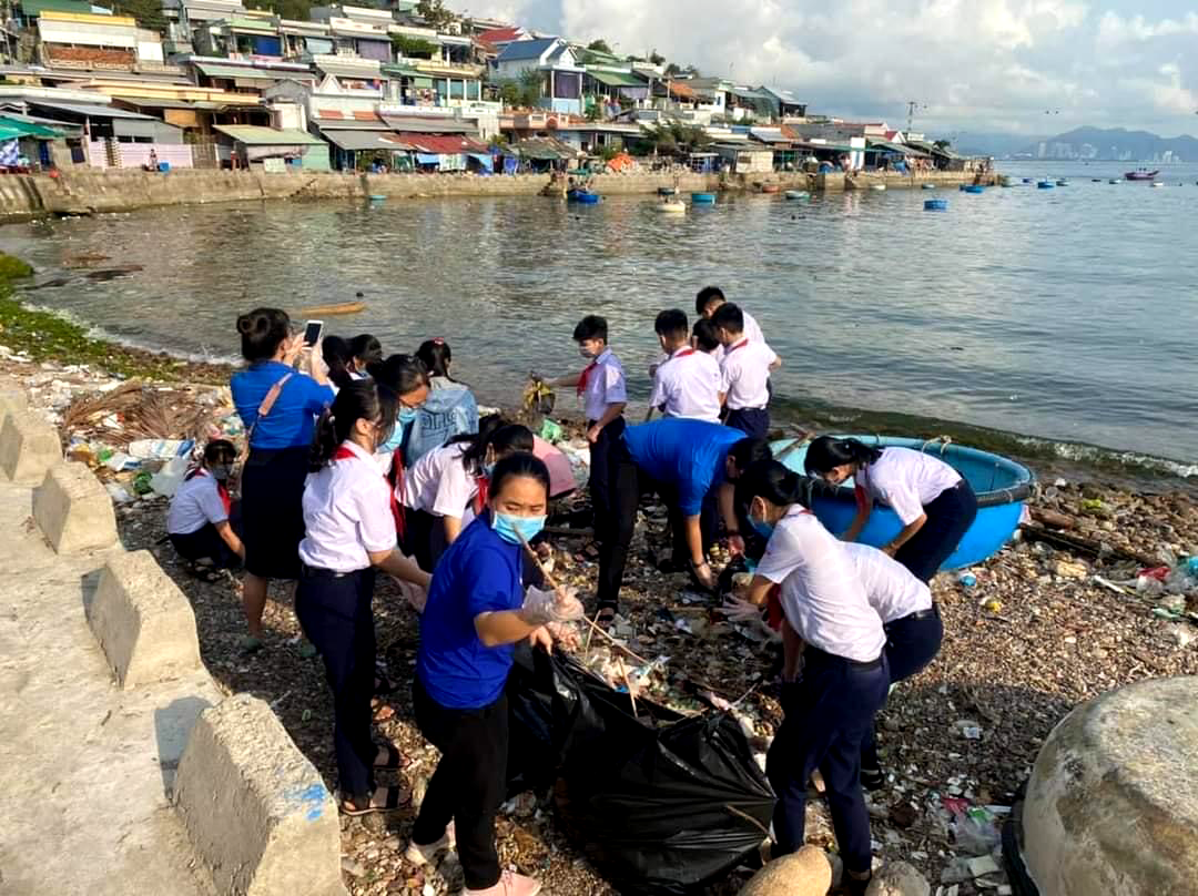 Tự hào đảo Trí Nguyên - Ảnh 3.