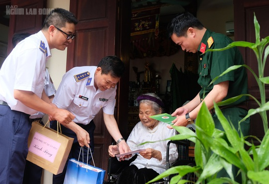 Bộ Tư lệnh Cảnh sát biển phối hợp tổ chức cuộc thi Em yêu biển, đảo quê hương - Ảnh 8.