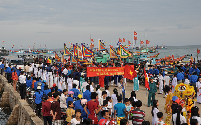 Hoàng Sa mãi là một phần lãnh thổ của Việt Nam - Ảnh 3.