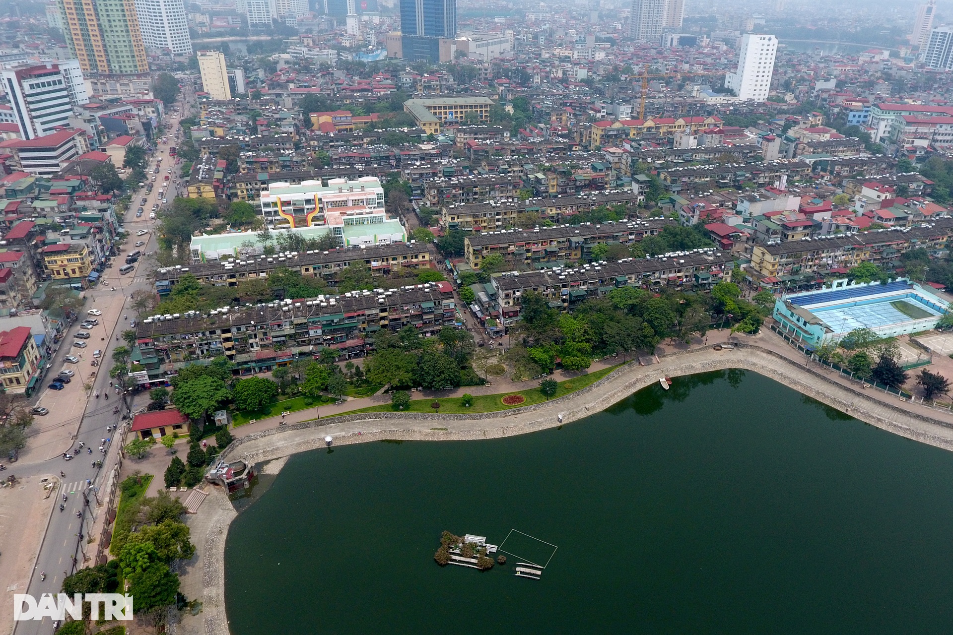 Hà Nội: Người dân sống bất an trong 3 khu tập thể cũ có nguy cơ sập - 9