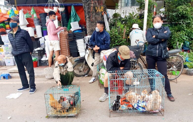 Ảnh hiếm của khu chợ lâu đời bậc nhất Thủ đô: Đến nay vẫn duy trì dù qua bao thăng trầm lịch sử - 4