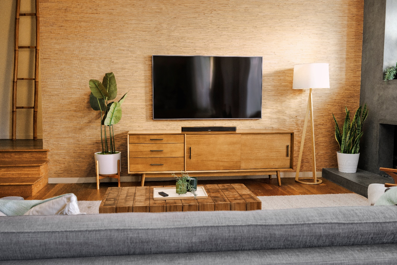 Bose giới thiệu loa Bose Smart Soundbar và công nghệ âm thanh vòm cá nhân mới- Ảnh 5.