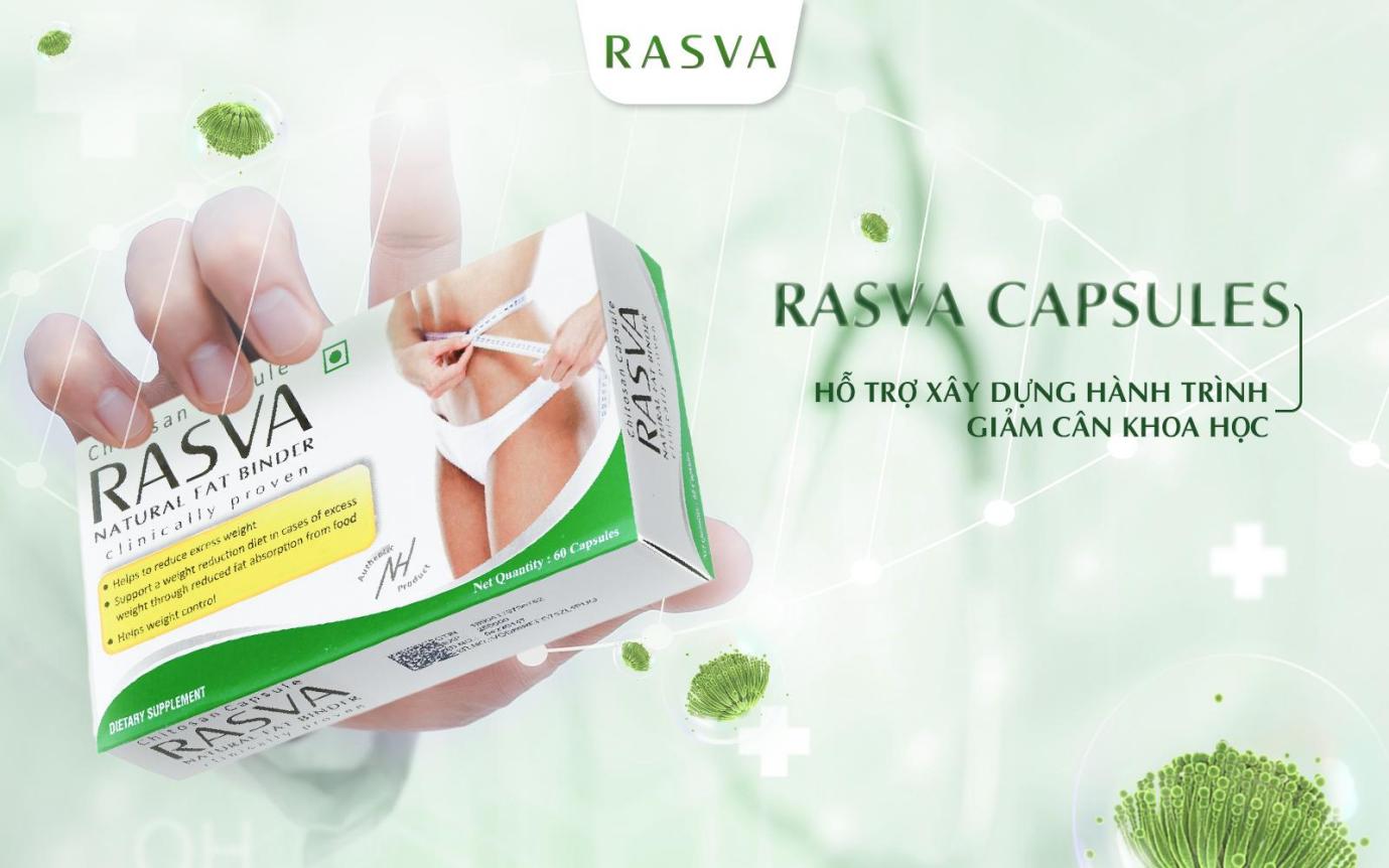 Cùng Rasva Capsules giữ dáng thon gọn, vượt rào cản cân nặng- Ảnh 4.