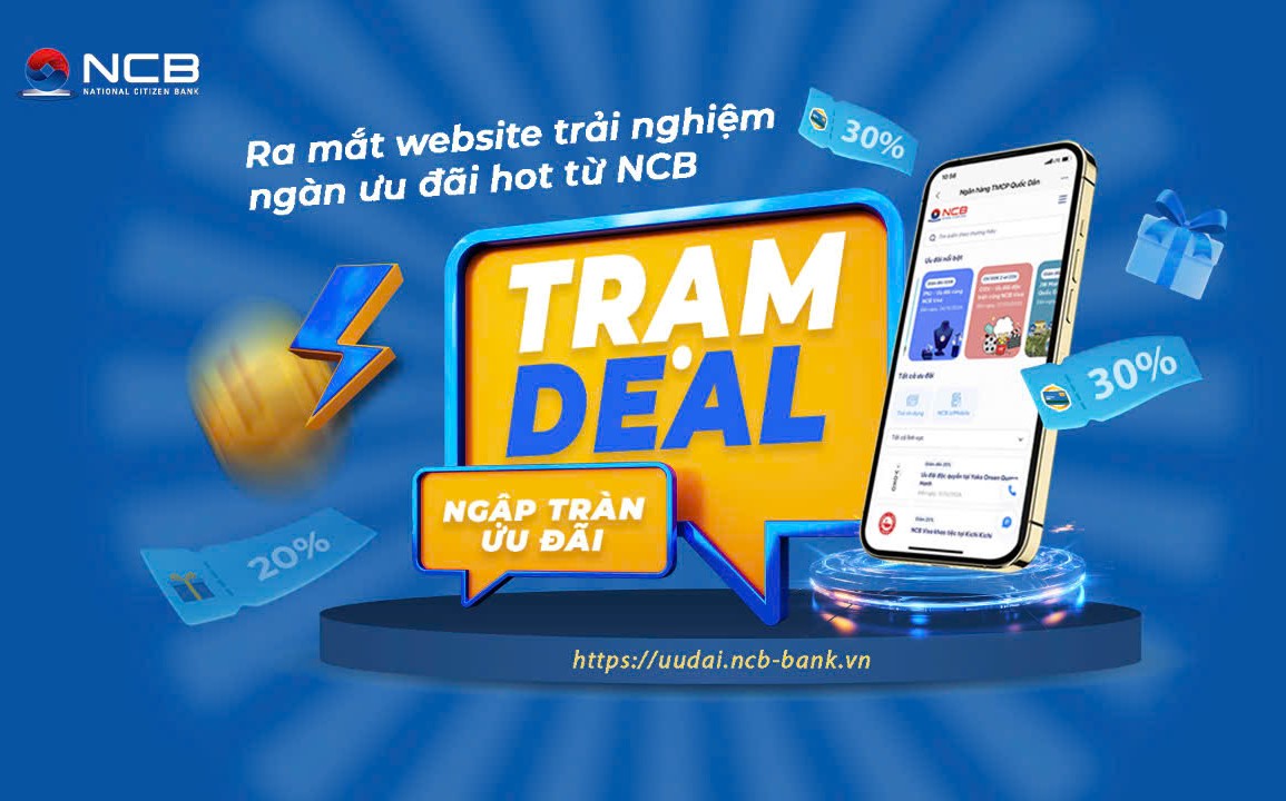 NCB chính thức triển khai mở tài khoản thanh toán từ ứng dụng VNeID và ra mắt website ưu đãi- Ảnh 3.