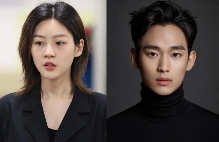 Phía Kim Soo Hyun một mực phủ nhận chưa từng hẹn hò Kim Sae Ron.