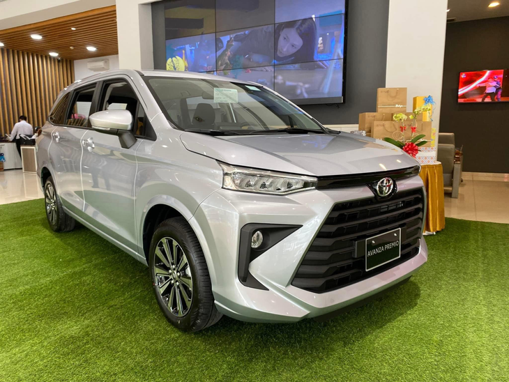 'Toyota Avanza Premio khó bán khi đã có Veloz Cross tốt tương tự mà còn đẹp hơn' - Ảnh 2.