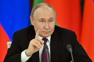 Ông Putin ra tối hậu thư cho quân Ukraine ở tỉnh Kursk