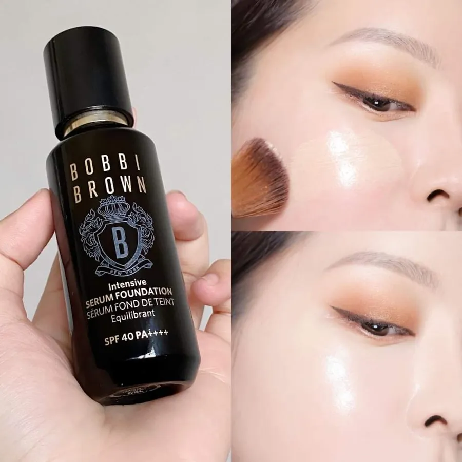 Makeup mỏng đẹp như sương nhờ loại kem nền serum "2 trong 1" ai cũng cần - Ảnh 8.