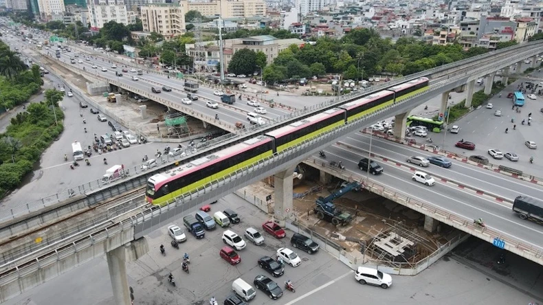 Đảng bộ Hà Nội - Tự hào truyền thống vẻ vang, vững bước tiên phong trong kỷ nguyên mới ảnh 7