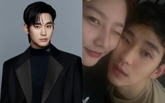 Kim Soo Hyun bị cắt sóng tối đa, vẫn tươi cười lộ diện trên truyền hình giữa thị phi chấn động - Ảnh 5.