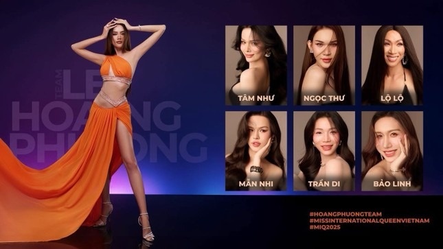 Miss International Queen Vietnam 2025 tập 1: Lynk Lee, Mỹm Trần vào nhà chung