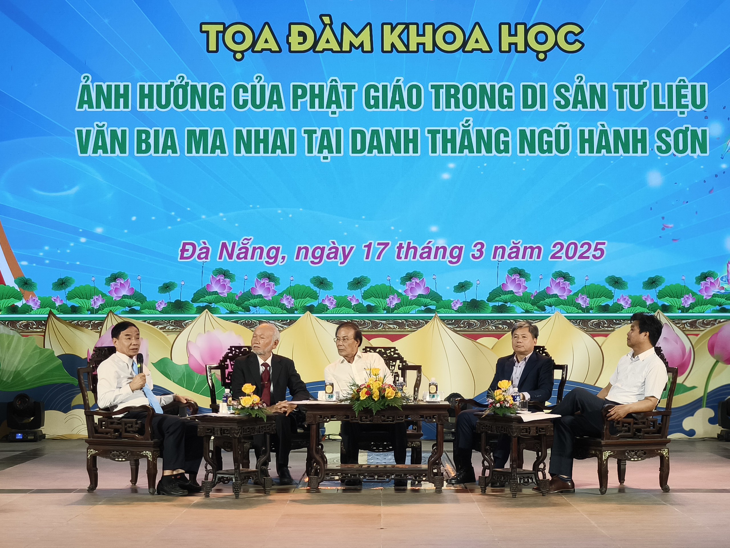 Danh thắng Ngũ Hành Sơn xứng tầm di sản thế giới - Ảnh 2.