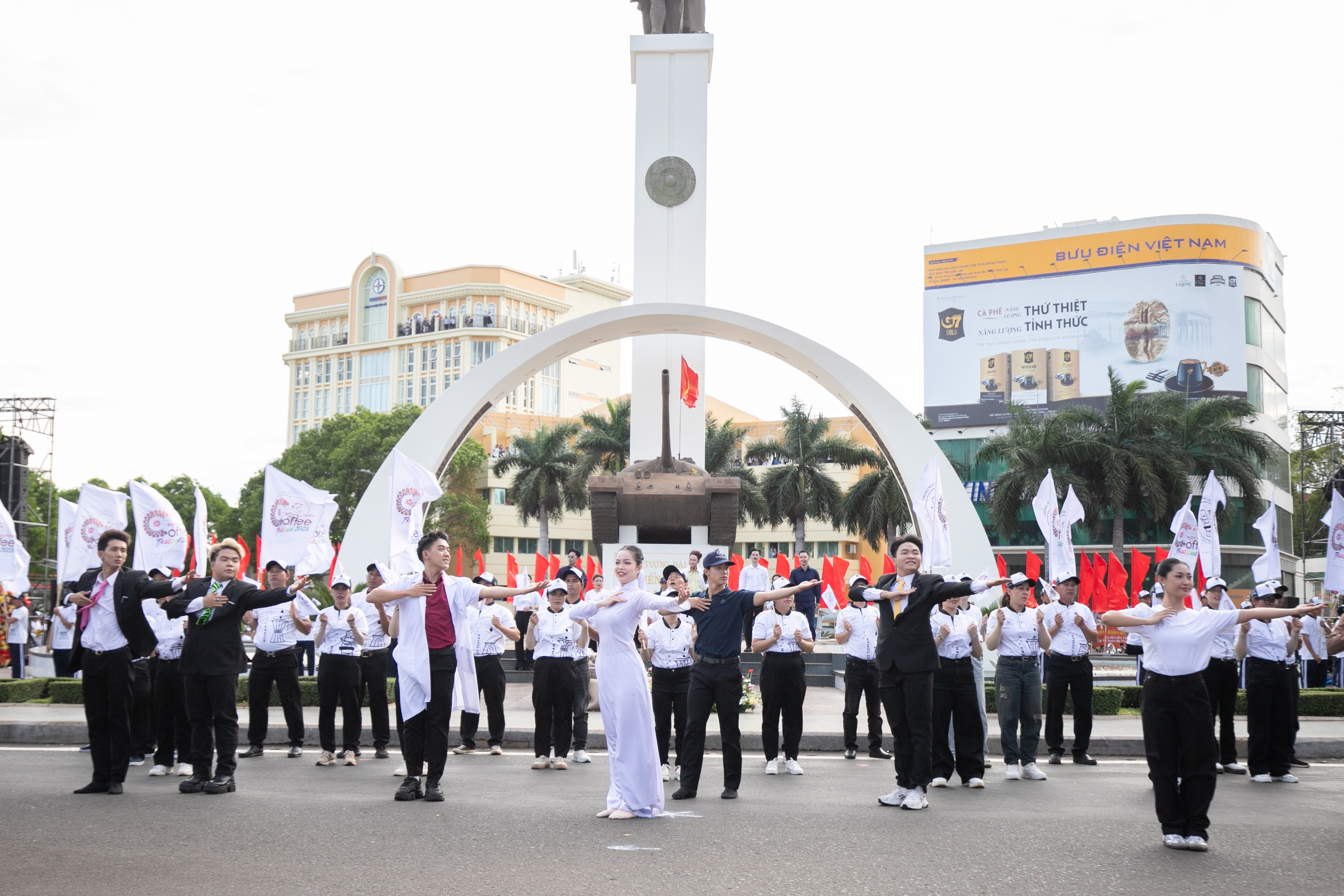 Những dấu ấn đặc biệt Lễ hội Cà phê Buôn Ma Thuột lần thứ 9 năm 2025- Ảnh 3.