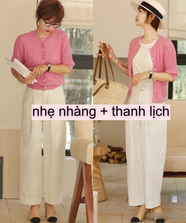 Phụ nữ trung niên nên tránh xa 3 kiểu trang phục "giả sành điệu"và kém sang này  - Ảnh 11.