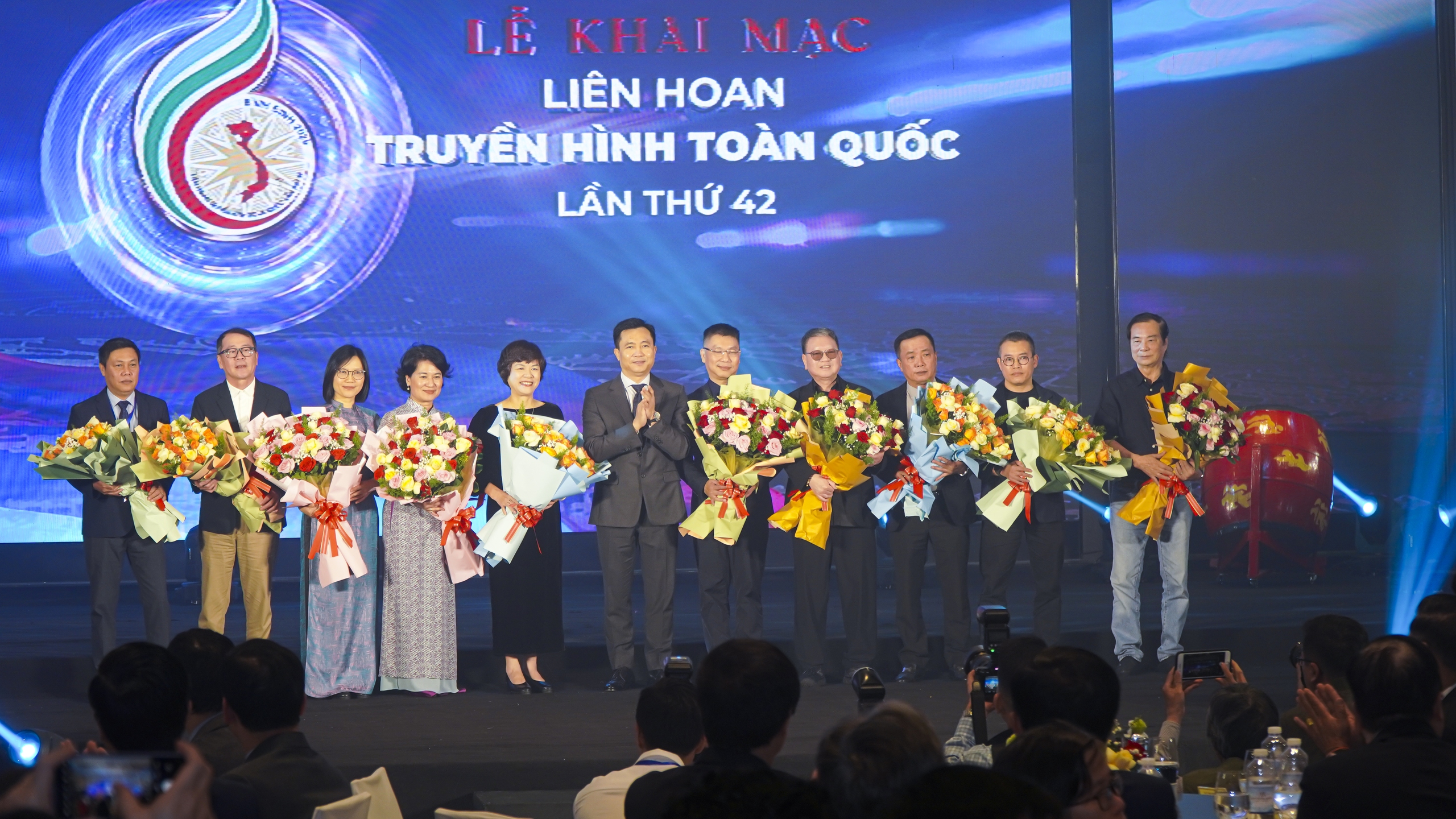 Khai mạc Liên hoan Truyền hình toàn quốc lần thứ 42 - Ảnh 4.