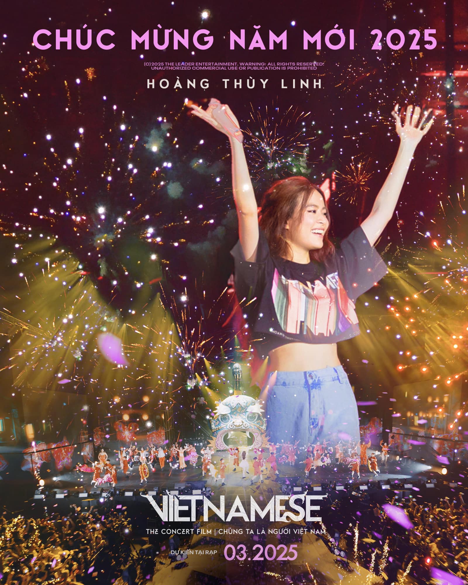 Tại sao bộ phim concert của Hoàng Thuỳ Linh gây thất vọng, thất thế khi ra rạp? - Ảnh 2.