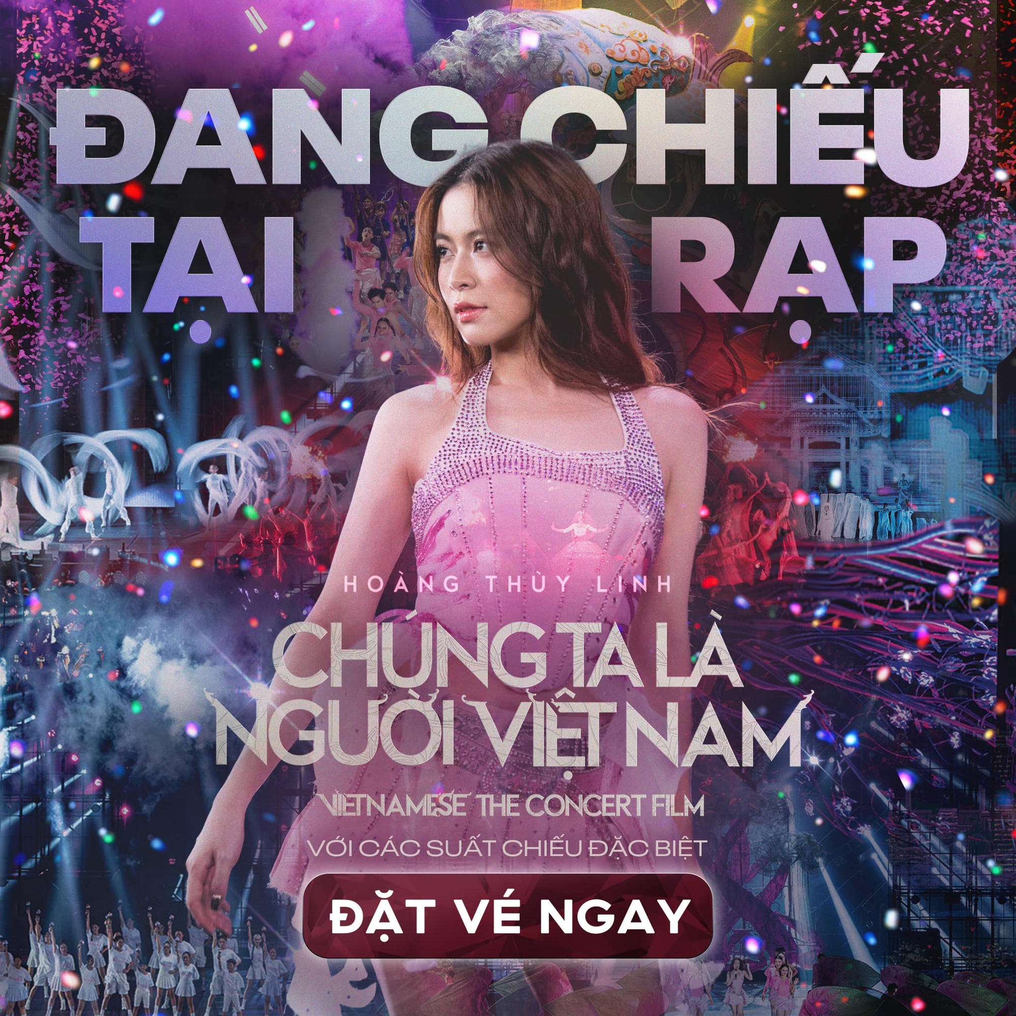 Tại sao bộ phim concert của Hoàng Thuỳ Linh gây thất vọng, thất thế khi ra rạp? - Ảnh 12.