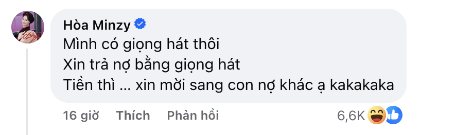 Nữ ca sĩ nổi tiếng Vbiz liên tiếp bị đồng nghiệp “bóc phốt” vay nợ, số tiền lên đến hàng tỷ đồng- Ảnh 5.